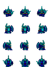 【RPGツクール】ディジェ【キャラチップ改変】