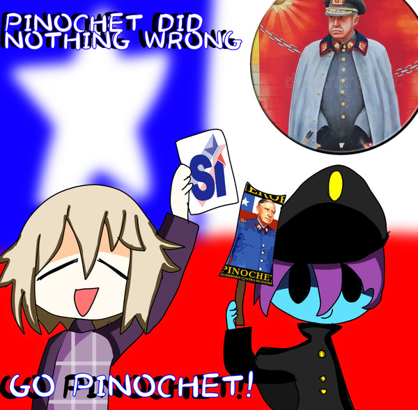 Yume Pinochet