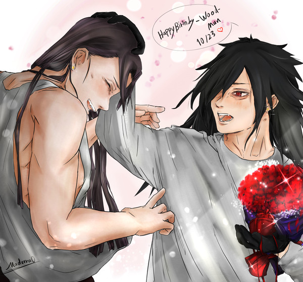 Happy Birthday, Hashirama ❤️