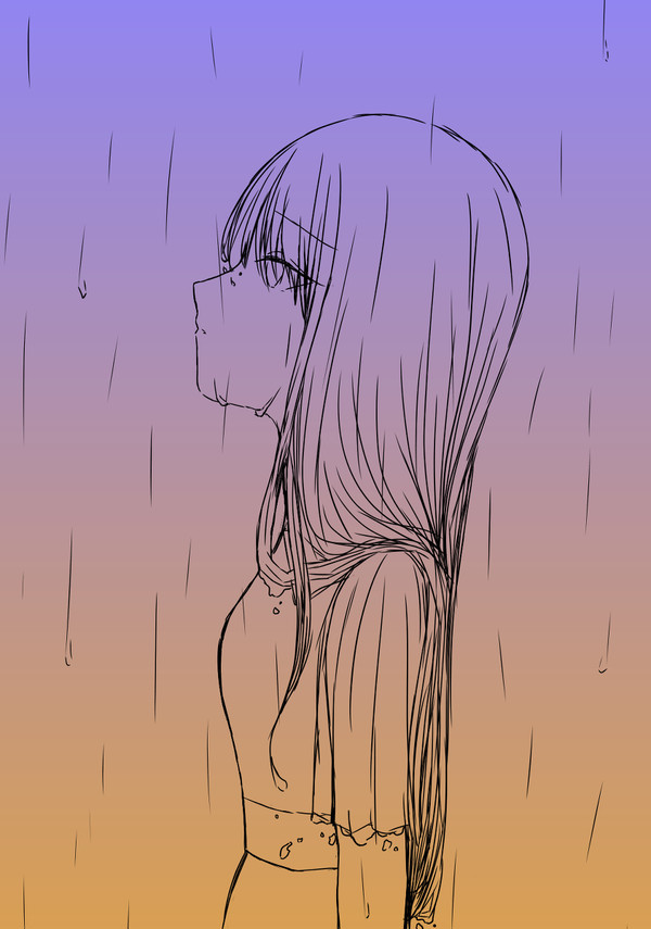 雨
