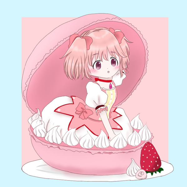 魔法少女スイーツ