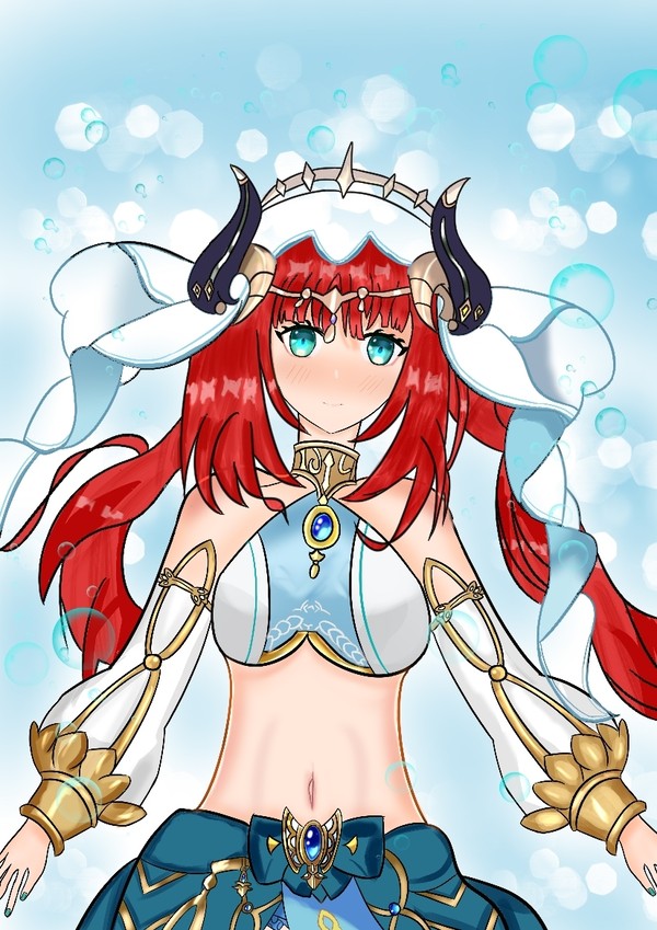 妮露