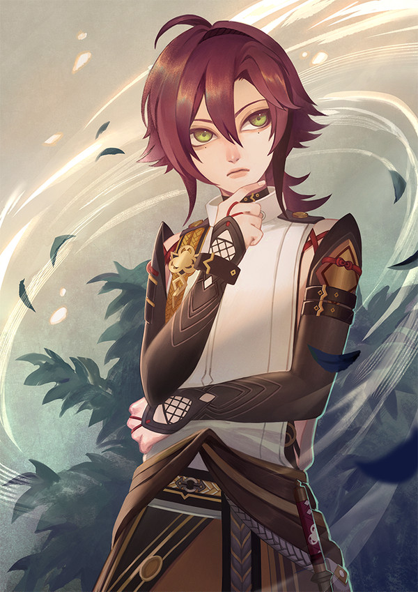 Shikanoin Heizou