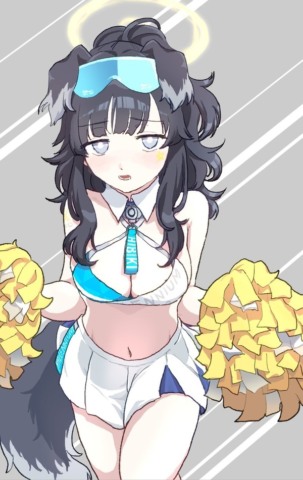 ヒビキ