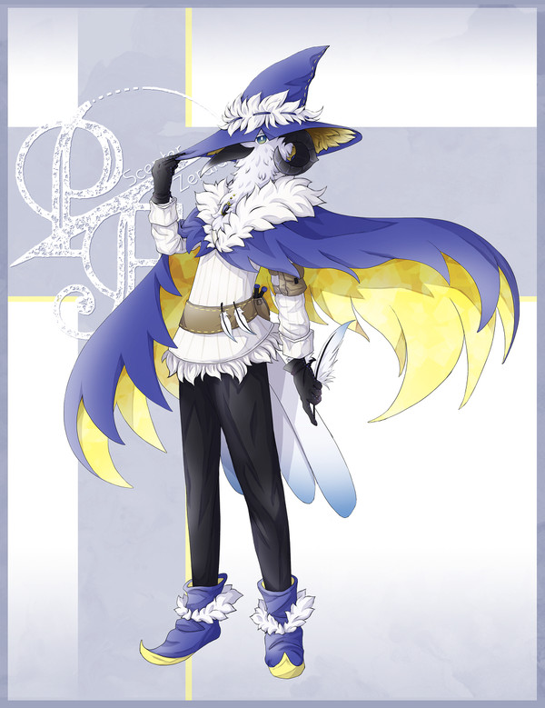 【PFSOZ】鳥頭のクックル【エイリル教団】