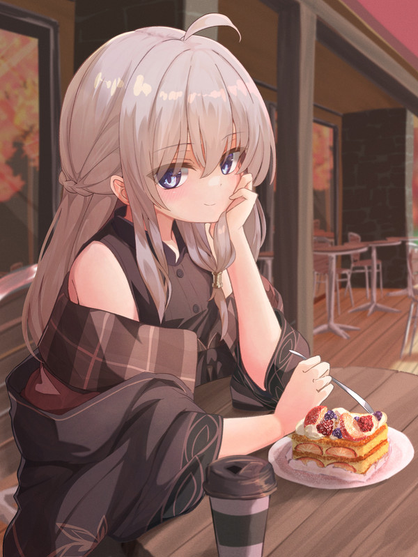 イレイナさん詰め