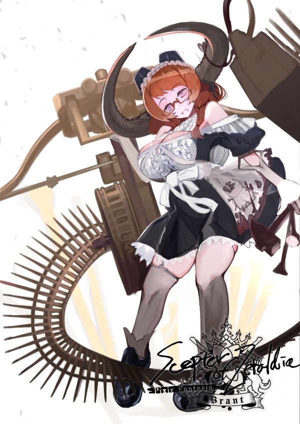 【PFSOZ】ウィ・ウィ(本名/艦名カルカッタ)【イスリアド家】