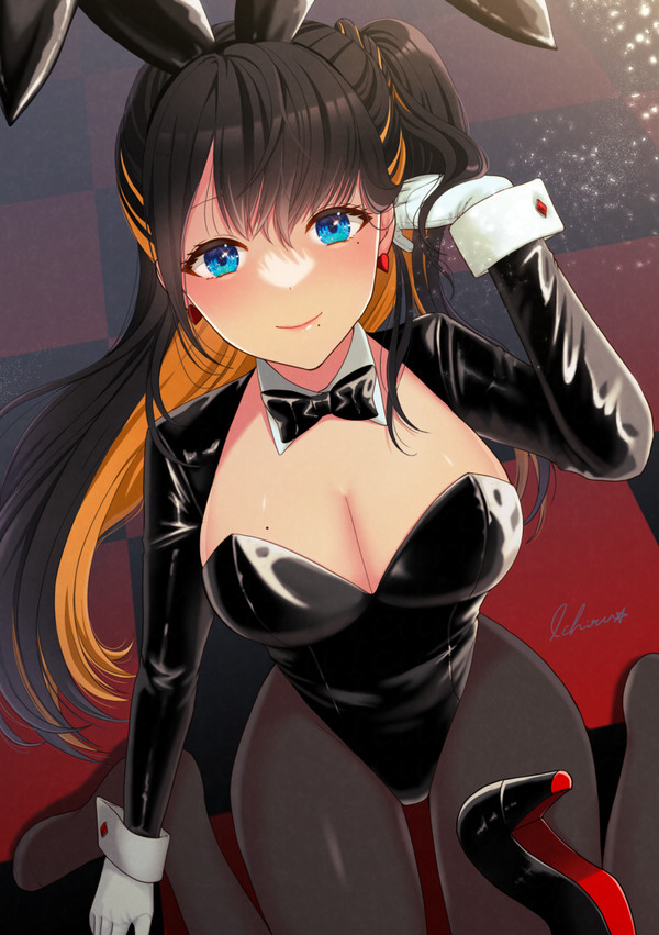 バニーガール