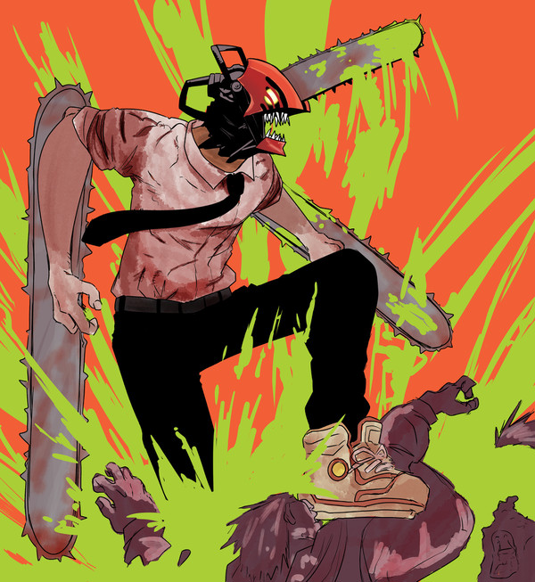 Chainsaw Man