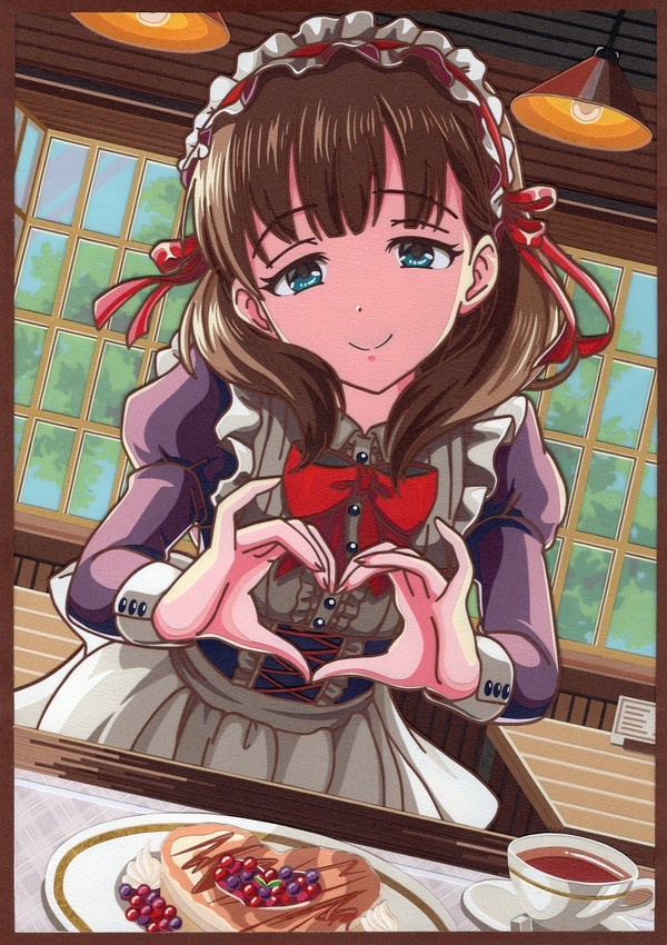 佐久間まゆ