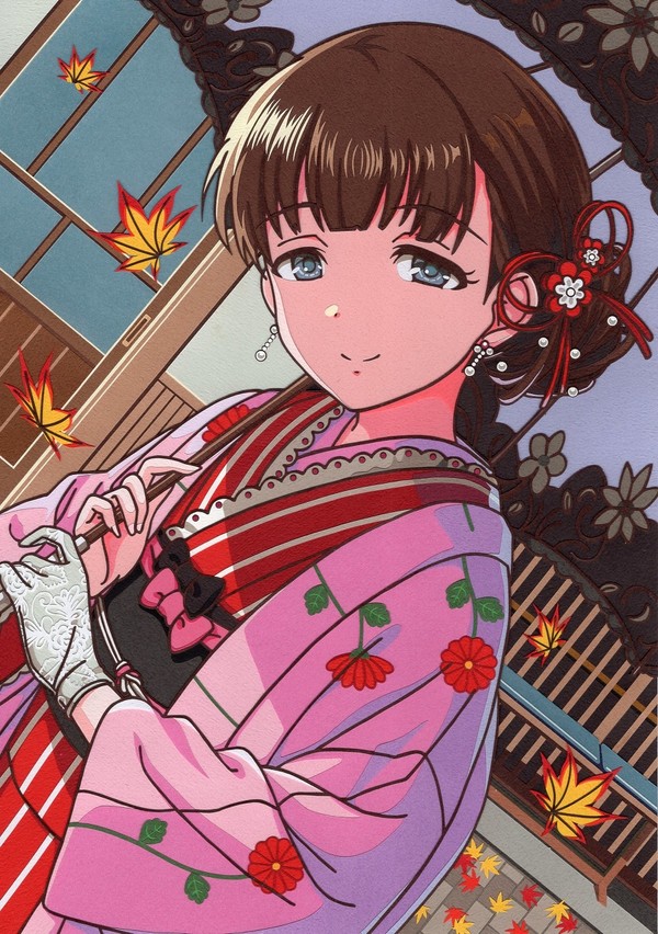 佐久間まゆ