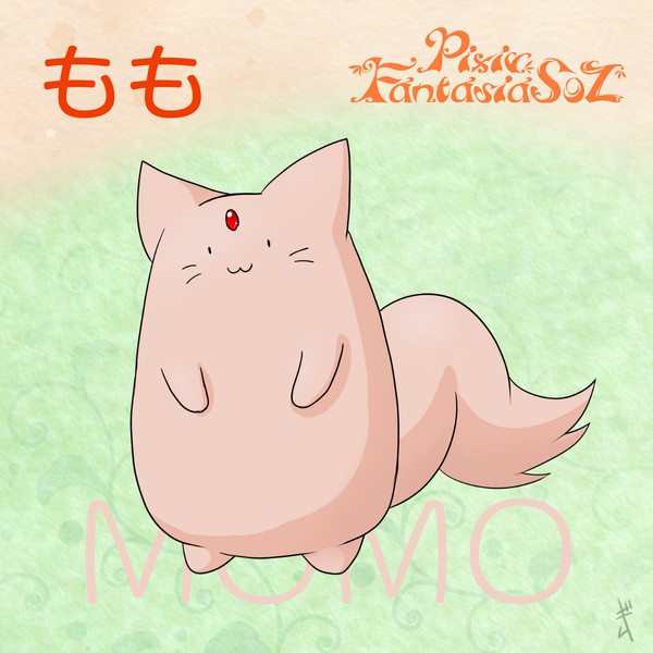 【PFSOZ】着ぐるみのもも【アラディア院】