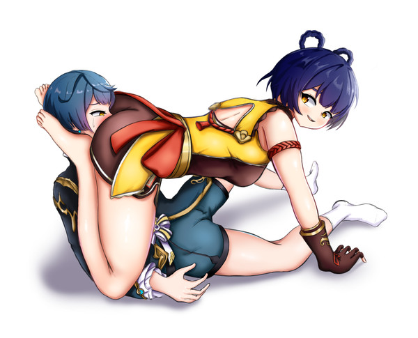 香菱 行秋