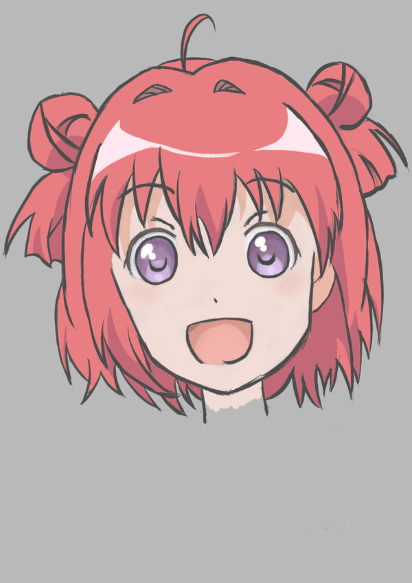 ゆるゆり　赤座あかり