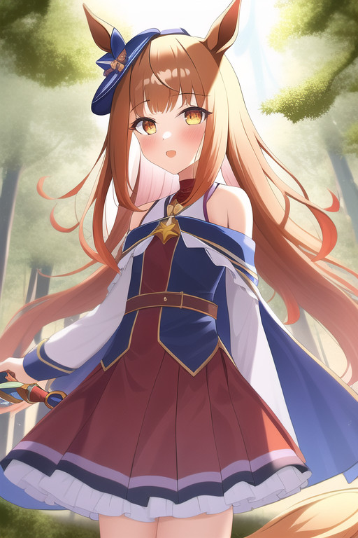 (NAI)アストラルフォレスト