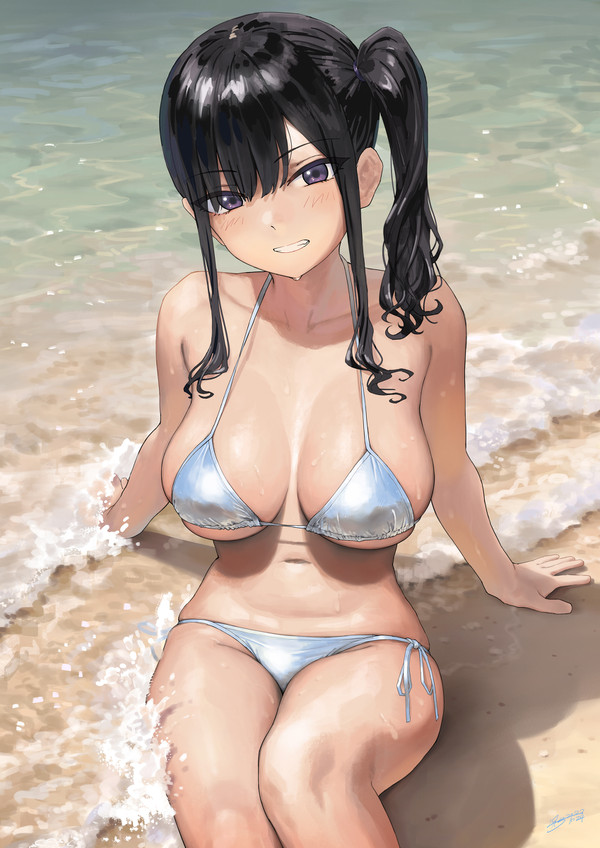 アネ巨乳⑰ - 1/1