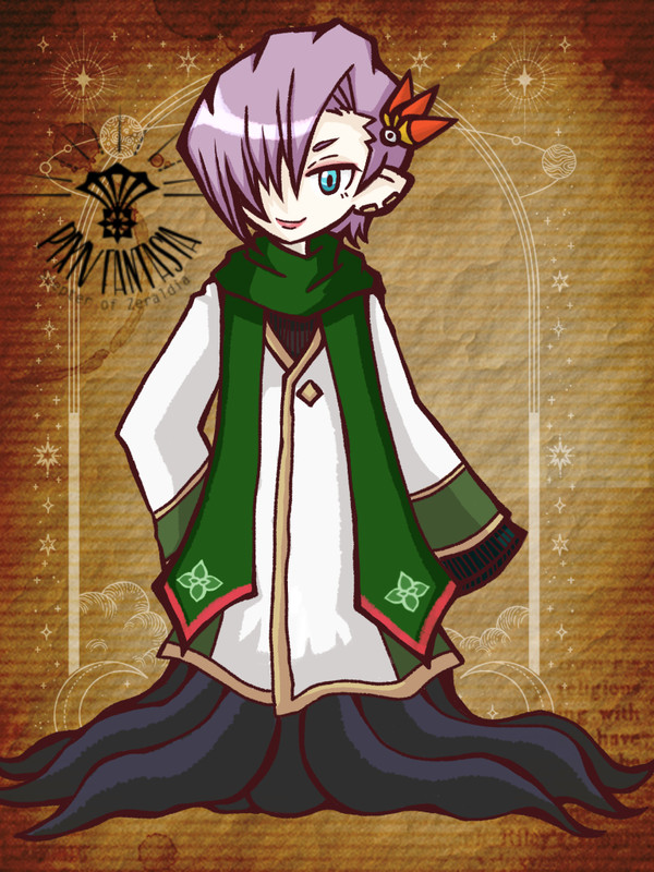 【PFSOZ】シャグ・マユリ【アラディア院】