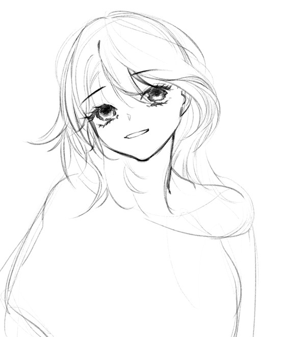 女の子