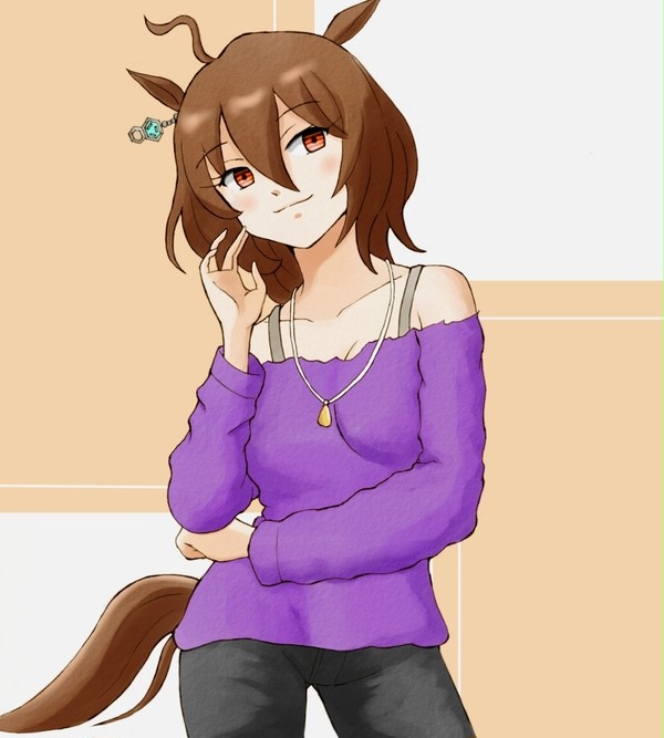 アグネスタキオン