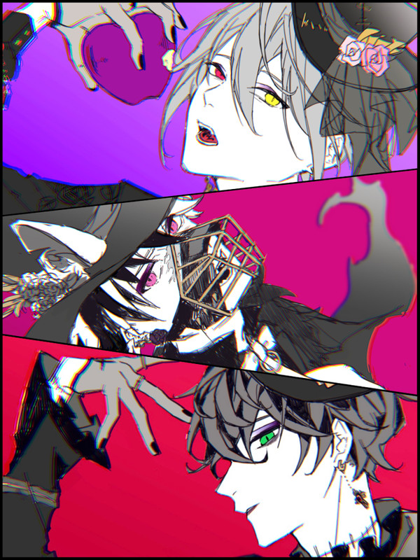 北3ハロウィン