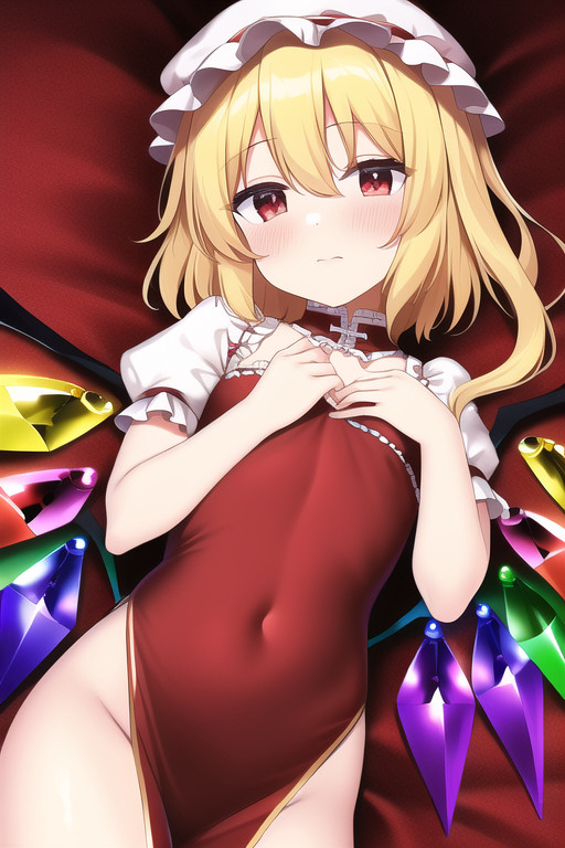 チャイナフランちゃん