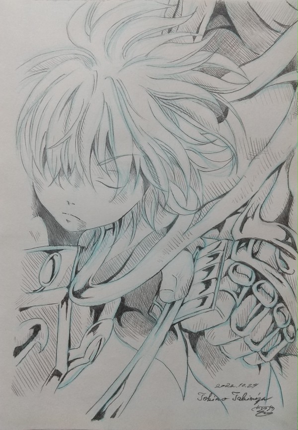 射手座の黄金聖闘士 シジフォス