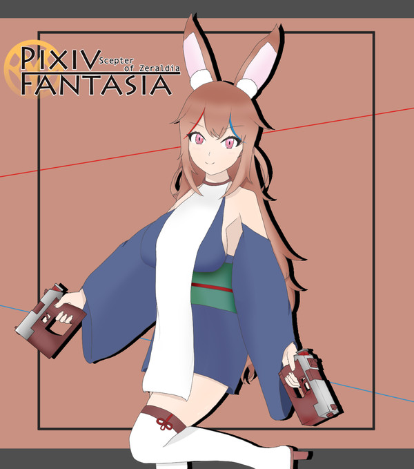 【PFSOZ】重彩万歌のイロ【ミリオン商会】
