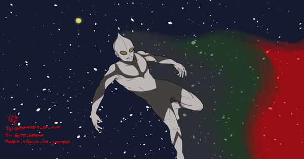 *Spoilers Shin Ultraman*
