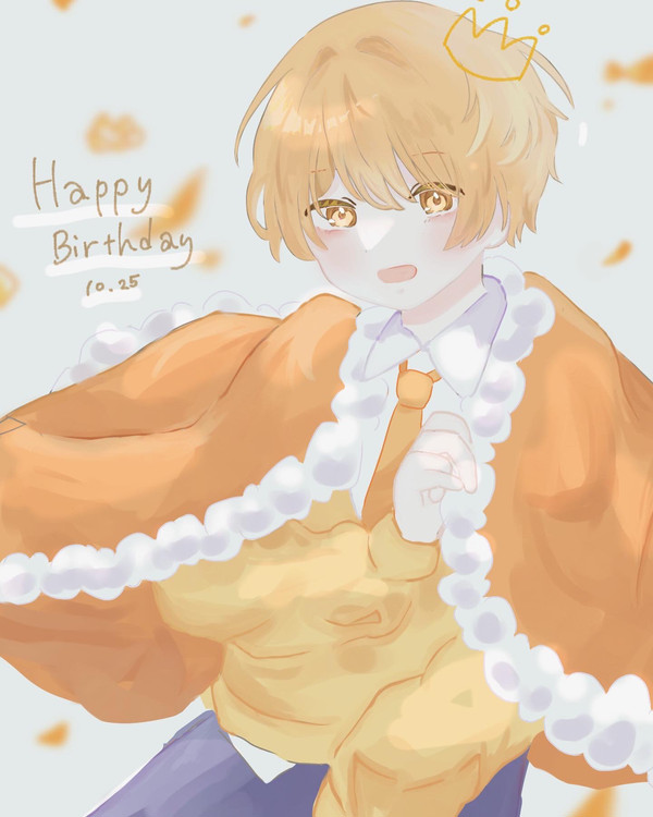 Happybirthday!!!