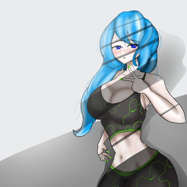 Fitness Girl 🏋️