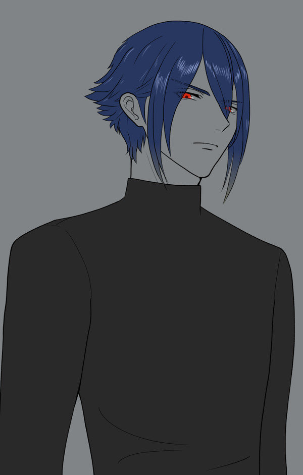 リーヴ(素顔)
