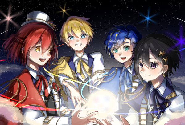 Magic Word Orchestra