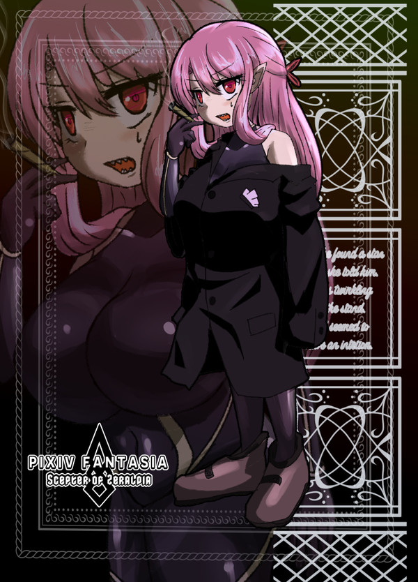 【PFSOZ】女鴉の其果【ヴァラシン組】