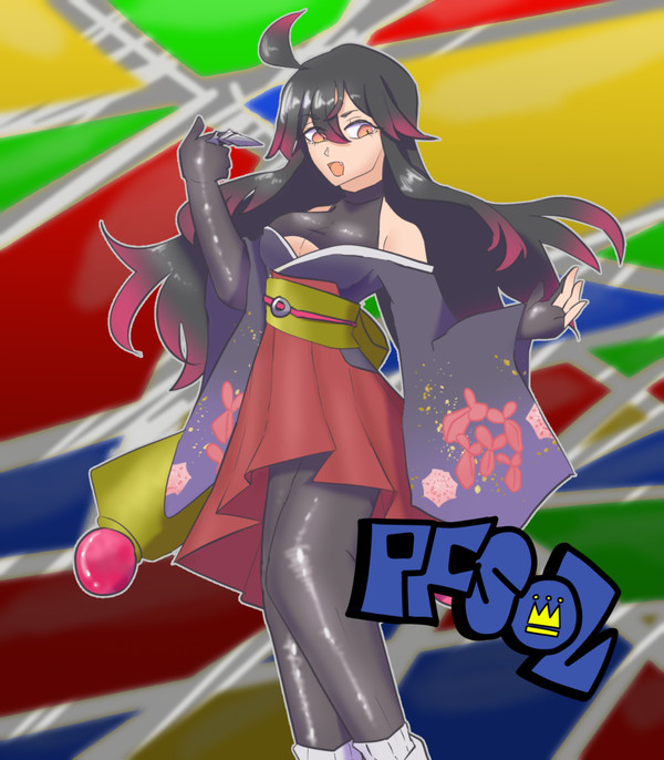 【PFSOZ】掻首不義のイスカリオルテ【夜行怪人衆】
