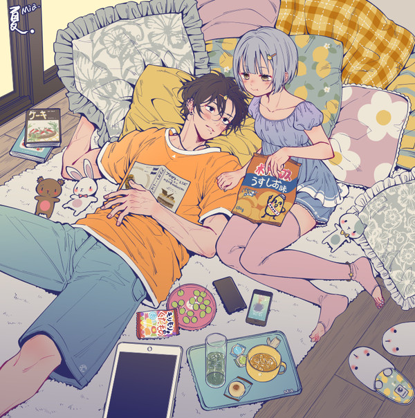 凛ちゃんの太陽