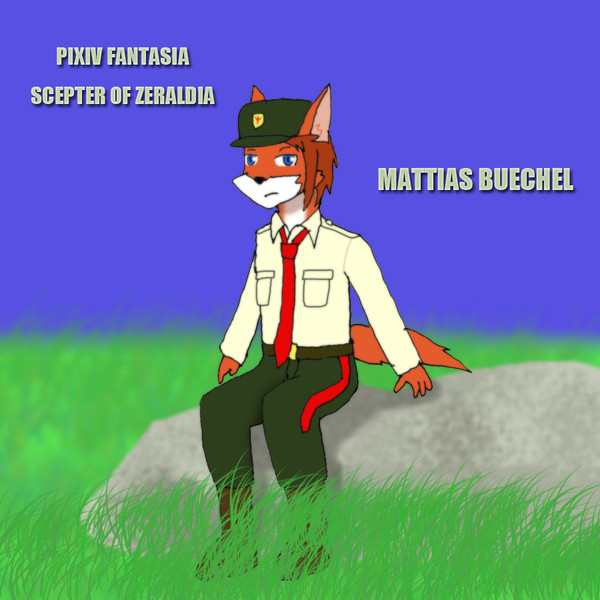 【PFSOZ】マチアス