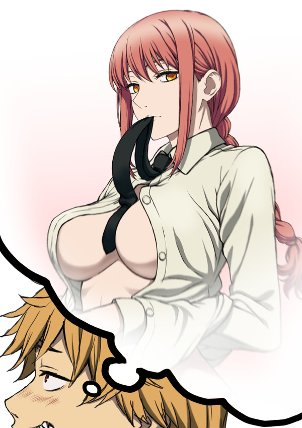 マキマさん。