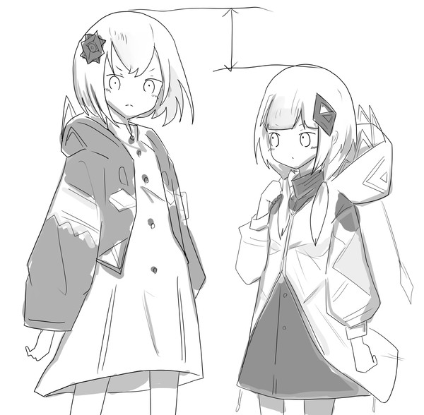裏命ちゃんと可不ちゃん