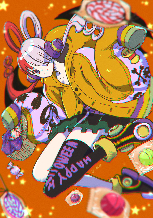 ハッピーハロウィン