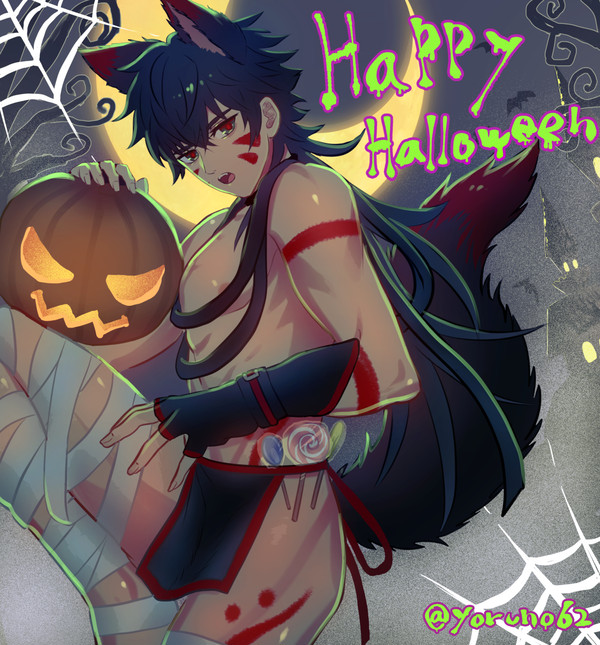 ハッピーハロウィン