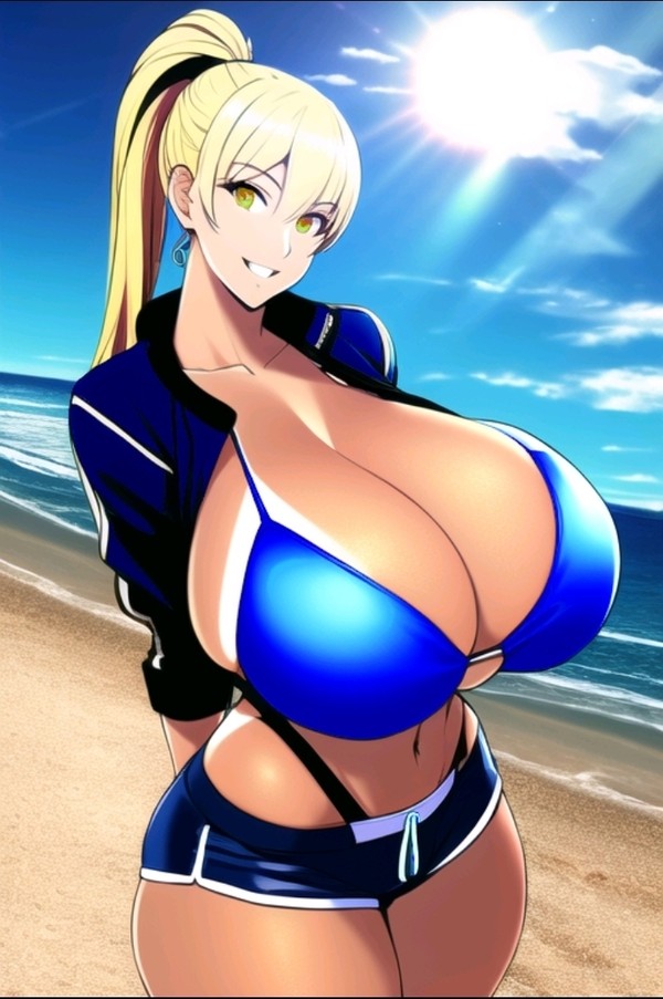Would AI Recreate My OC Sierra?