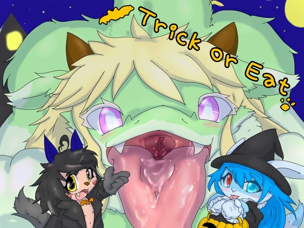 Trick or eat!