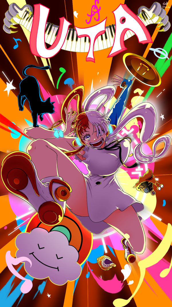 ★*・ウタの歌・*★