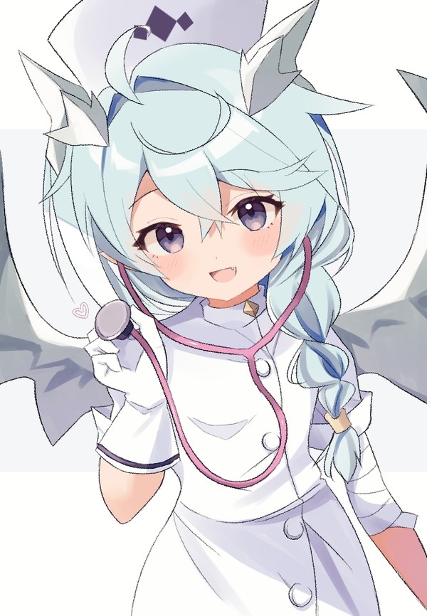 💉💙