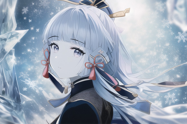 神里綾華