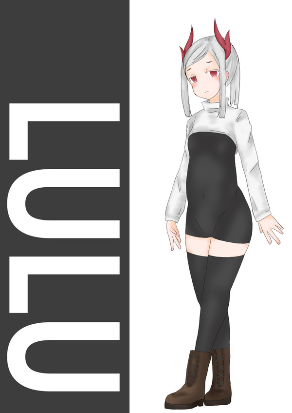 【PFSOZ】ルル【ヴァラシン組】