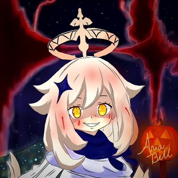 Paimon 🎃