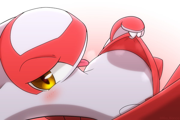 チラ見せ