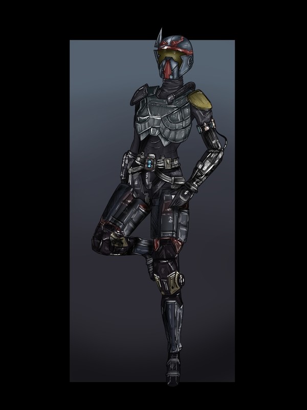 Starwars fanart