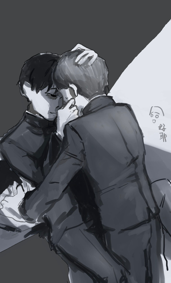 神室真司*德川光